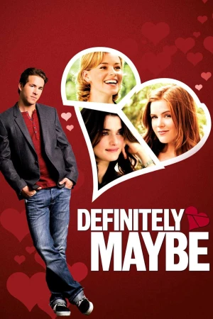 Poster phim Mảnh Ghép Tình Yêu (Definitely, Maybe) - 2025