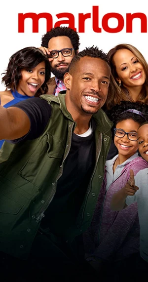 Poster phim Marlon (Phần 1) (Marlon (Season 1)) - 2017