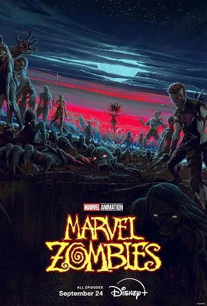 Marvel Zombies - Marvel Zombies (2025)