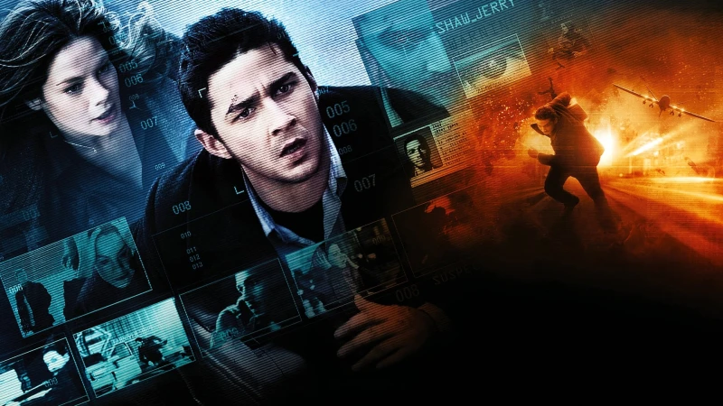 Mắt Đại Bàng - Eagle Eye