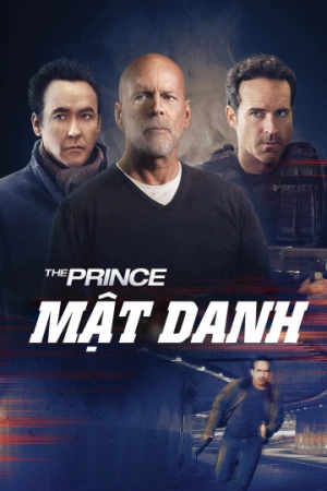 Poster phim Mật Danh (The Prince) - 2014