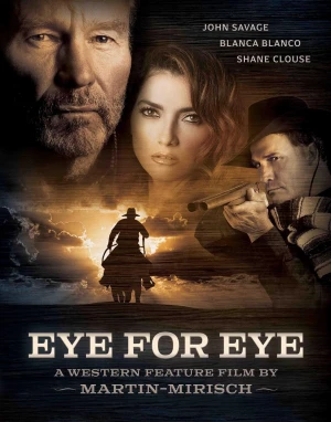 Mắt đền mắt - Eye for Eye (2022)