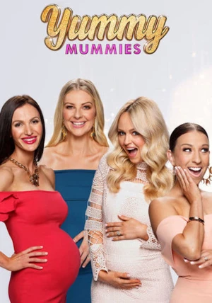 Mẹ bầu nóng bỏng (Phần 1) - Yummy Mummies (Season 1) (2017)