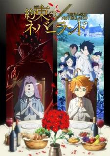Miền Đất Hứa (Phần 2) - The Promised Neverland Season 2/Yakusoku no Neverland 2nd Season