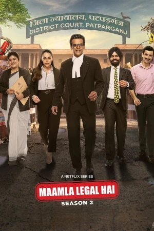 Mớ chuyện pháp lý (Phần 2) - Maamla Legal Hai (Season 2) (2026)
