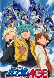 Mobile Suit Gundam AGE - Kidou Senshi Gundam AGE