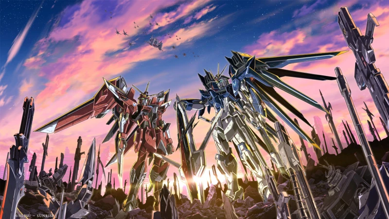 Mobile Suit Gundam SEED FREEDOM - 機動戦士ガンダムSEED FREEDOM