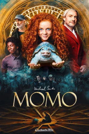 Poster phim Momo (Momo) - 2025