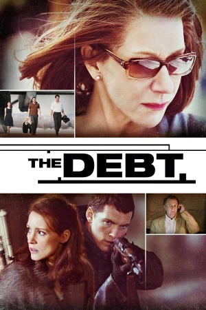 Poster phim Món Nợ (The Debt) - 2025