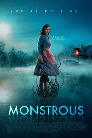 Poster phim Monstrous (Monstrous) - 2022