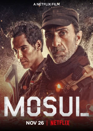 Poster phim Mosul (Mosul) - 2019