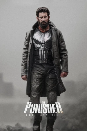 Poster phim Một Chương Trình Đặc Biệt từ Marvel Television - The Punisher: Phát Súng Cuối Cùng (A Marvel Television Special Presentation - The Punisher: One Last Kill) - 2026