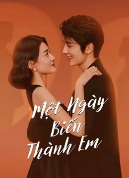 Poster phim Một Ngày Biến Thành Em (The Day Of Becoming You) - 2021