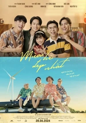 Mùa Hè Đẹp Nhất - Mua He Dep Nhat (2024)