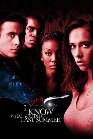 Mùa Hè Kinh Hãi 2 - I Know What You Did Last Summer 2 (1998)
