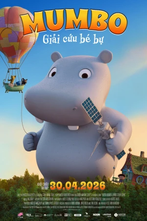 Poster phim Mumbo: Giải Cứu Bé Bự (When Mumbo Jumbo Grew Giant) - 2026