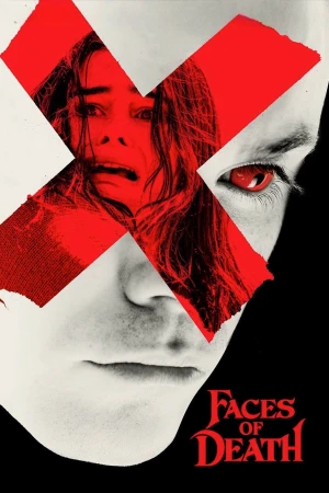 Poster phim Muôn Mặt Cái Chết (Faces of Death) - 2026