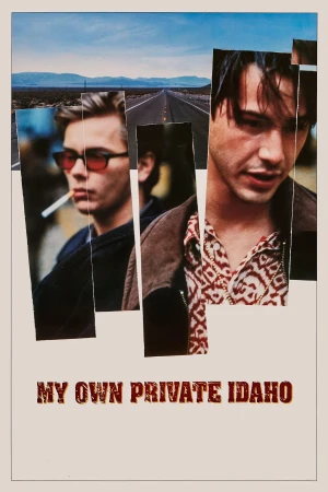 Poster phim My Own Private Idaho (My Own Private Idaho) - 1991