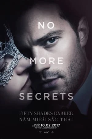 Năm Mươi Sắc Thái Đen (50 Sắc Thái Đen) - Fifty Shades Darker (2017)