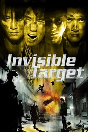 Poster phim Nam Nhi Bản Sắc (Invisible Target) - 2007