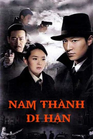 Poster phim Nam Thành Di Hận (South City Resentment) - 2009