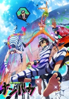 Nanbaka - Nhà tù Nanba, Nambaka, Numbaka, The Numbers (2016)