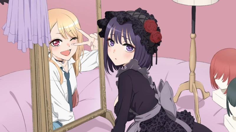 Nàng Búp Bê Thử Đồ Của Tôi Biết Yêu (Phần 1) - My Dress-Up Darling (Season 1)
