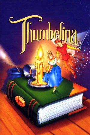 Poster phim Nàng Tiên Tí Hon (Thumbelina) - 1994