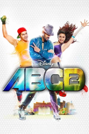 Poster phim Nào Ta Cùng Nhảy 2 (Any Body Can Dance 2) - 2014