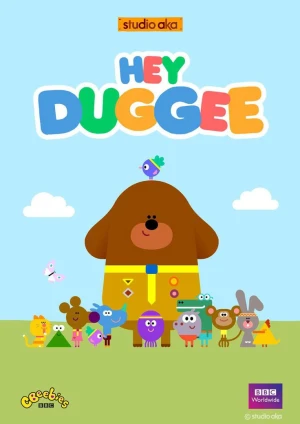 Poster phim Này Duggee (Phần 3) (Hey Duggee (Season 3)) - 2019