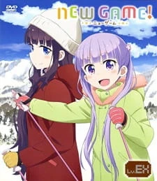 New Game! Watashi, Shain Ryokou tte Hajimete nano de... - New Game! OVA: My First Time on a Company Vacation..., New Game Episode 13 (2017)