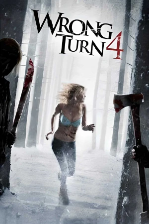 Ngã Rẽ Tử Thần 4: Cuộc Đẫm Máu Bắt Đầu - Wrong Turn 4: Bloody Beginnings (2011)