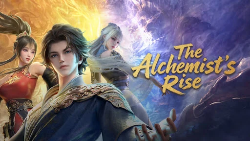 Ngạo Thế Đan Thần - The Alchemist's Rise