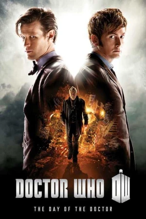 Poster phim Ngày Của Bác Sĩ (The Day of the Doctor) - 2025