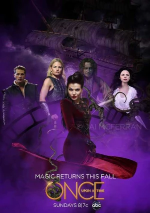 Ngày Xửa Ngày Xưa (Phần 3) - Once Upon A Time (Season 3) (2013)