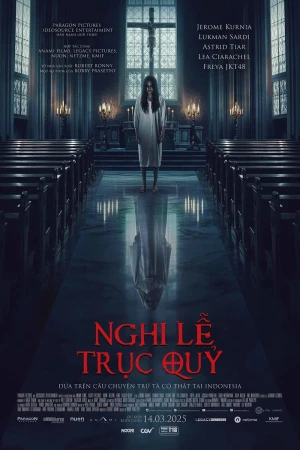 Poster phim Nghi Lễ Trục Quỷ (Dominion of Darkness) - 2024