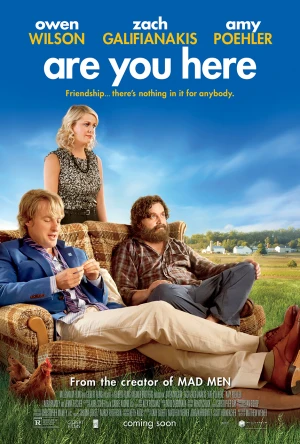 Ngố Làm Triệu Phú - Are You Here (2013)