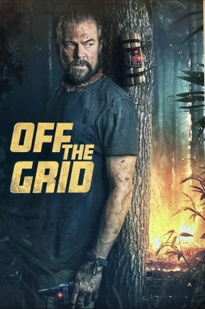 Poster phim Ngoài Tầm Truy Vết (Off The Grid) - 2025