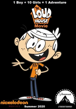 Ngôi nhà náo nhiệt (Bản điện ảnh) - The Loud House Movie (2021)