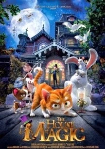 Ngôi Nhà Phép Thuật - The House of Magic