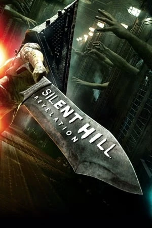 Poster phim Ngọn Đồi Câm Lặng: Chìa Khóa Của Quỷ (Silent Hill: Revelation) - 2012