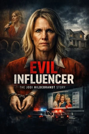 Poster phim Người ảnh hưởng xấu: Câu chuyện Jodi Hildebrandt (Evil Influencer: The Jodi Hildebrandt Story) - 2025