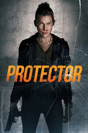 Poster phim Người Bảo Vệ (Protector) - 2026