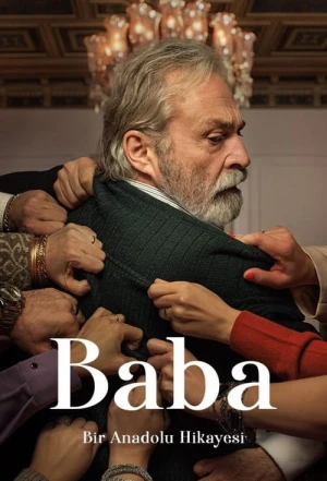 Poster phim Người Cha (Baba) - 2022