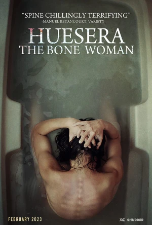 Poster phim Người Đàn Bà Xương Xẩu (Huesera: The Bone Woman) - 2022