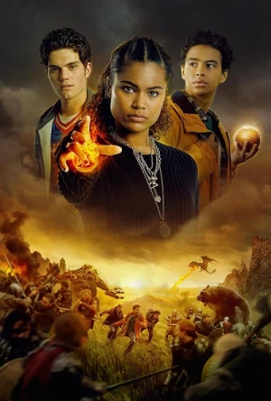 Poster phim Người Dẫn Lối (Phần 1) (The Wayfinders (Season 1)) - 2025