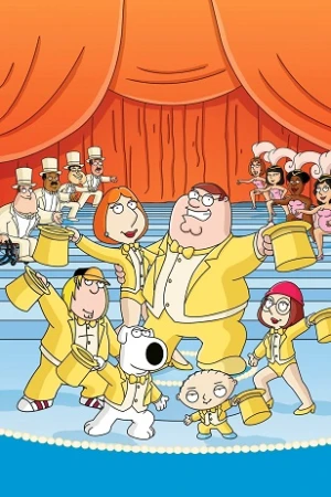 Poster phim Người Đàn Ông Của Gia Đình (Phần 4) (Family Guy (Season 4)) - 2005