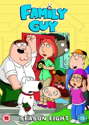 Người Đàn Ông Của Gia Đình (Phần 8) - Family Guy (Season 8) (2009)