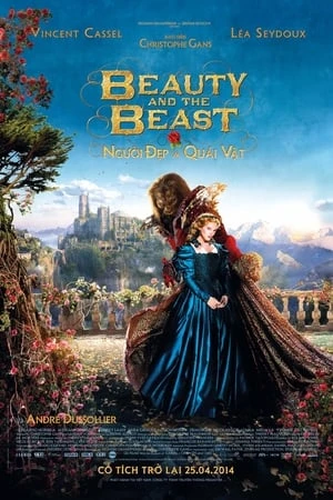 Người Đẹp Và Quái Vật (2014) - La Belle et la Bête/Beauty and the Beast (2014)