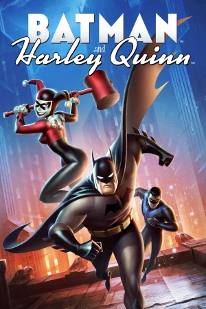 Người Dơi và Harley Quinn - Batman and Harley Quinn (2025)